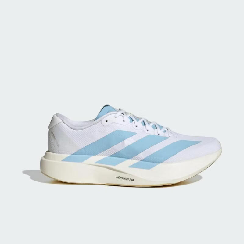 阿迪达斯（adidas）【滔搏运动】男子Adizero EVO SL WOVEN M运动训练跑步鞋JQ4527 JQ4527 42.5
