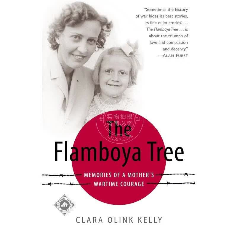 预售 The Flamboya Tree 企鹅兰登