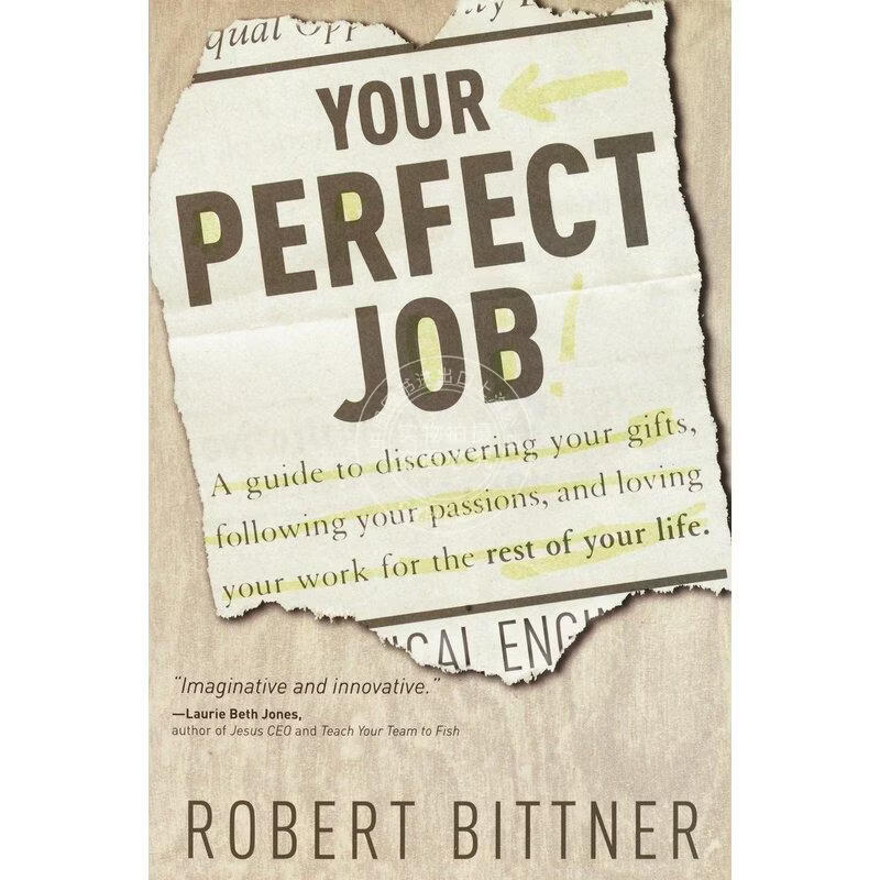 预售 Your Perfect Job 企鹅兰登