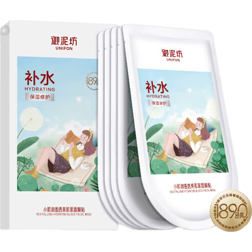 UNIFON/���෻ ӯ͸���� ����Ĥ�� 5Ƭ20.07Ԫ
