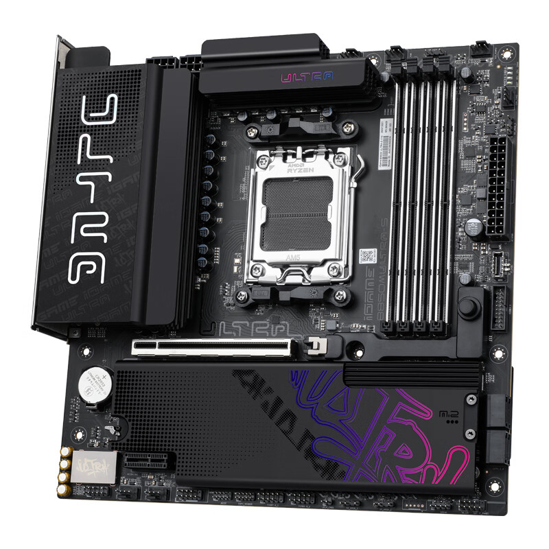 七彩虹 B850 IGAME M S DDR5 图 7