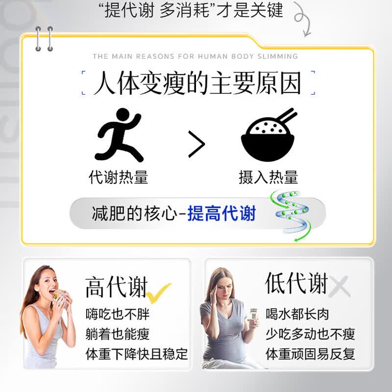 花小泡b420益生菌成人调理肠胃提高代谢减肥代餐塑身减肚子排油女性便秘 10瓶*1盒 【身材管理 专利瘦子菌】