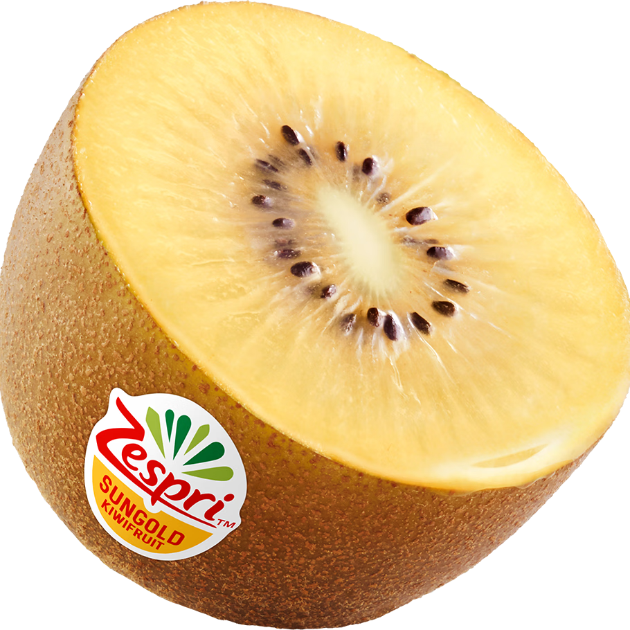 佳沛（zespri）新西兰金果4粒单果约103-114g 猕猴桃端午节礼物水果礼盒源头直发
