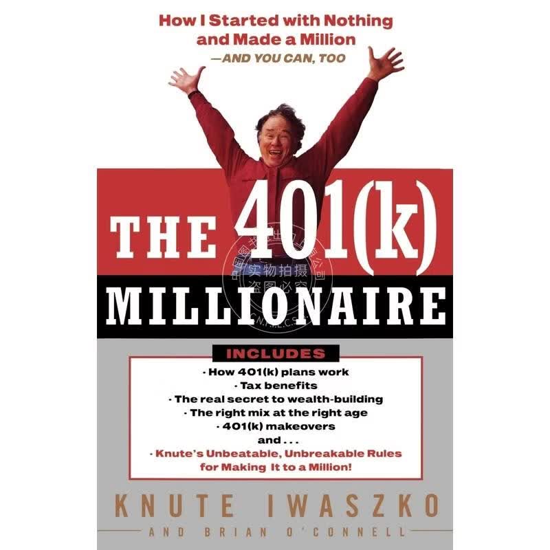 预售 The 401(K) Millionaire 企鹅兰登