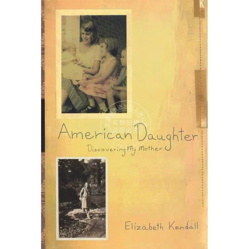 预售 American Daughter 企鹅兰登