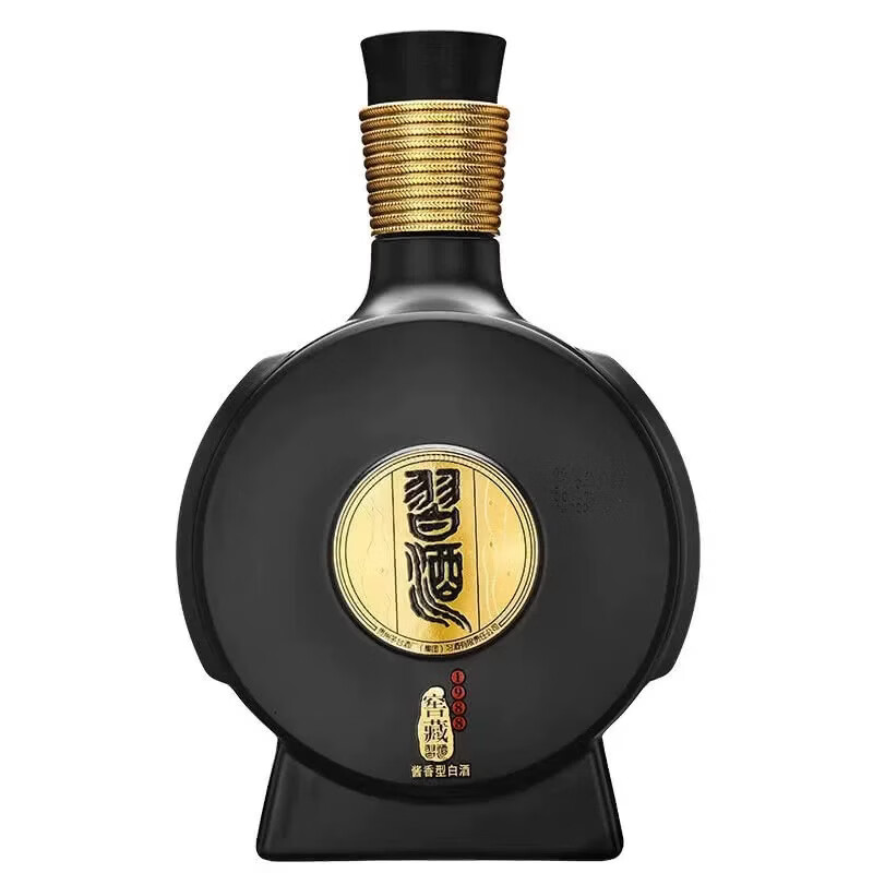 习酒窖藏1988 酱香型白酒 53度 500ml*6瓶 整箱装 原箱发货 宴请 送礼 53度 500mL 1瓶 窖藏1988