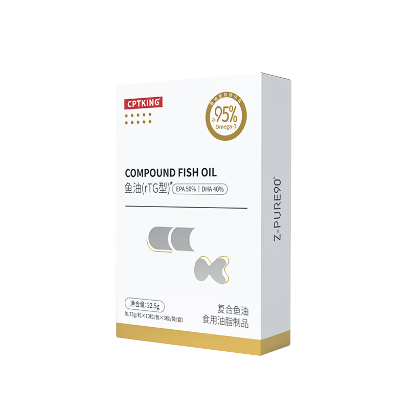�������� RTG�� IFOS��֤ 90%�ߴ�EPA+DHA ŷ��٤3 30��*4�� 174Ԫ