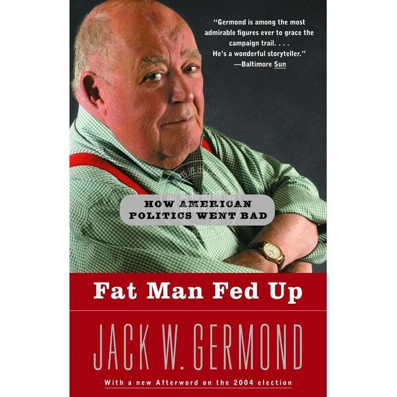 预售 Fat Man Fed Up 企鹅兰登
