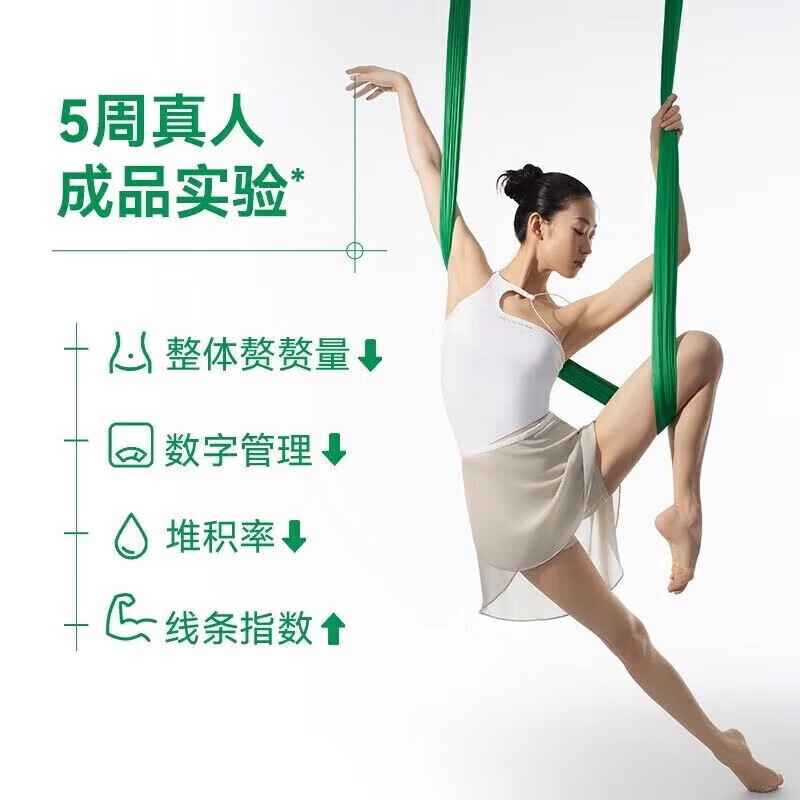 花小泡b420益生菌成人调理肠胃提高代谢减肥代餐塑身减肚子排油女性便秘 10瓶*1盒 【身材管理 专利瘦子菌】