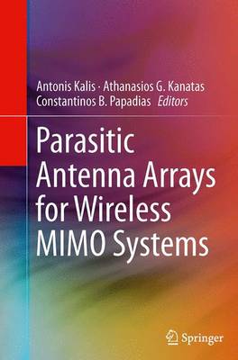 预订 parasitic antenna arrays for wireless mimo systems