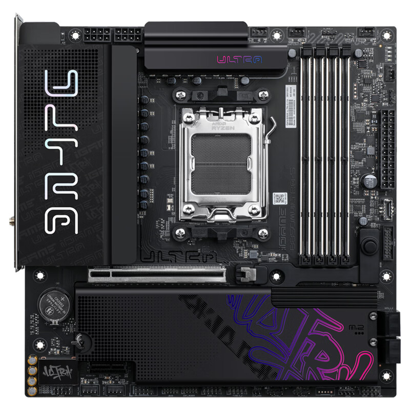 七彩虹 B850 IGAME M S DDR5 图 9