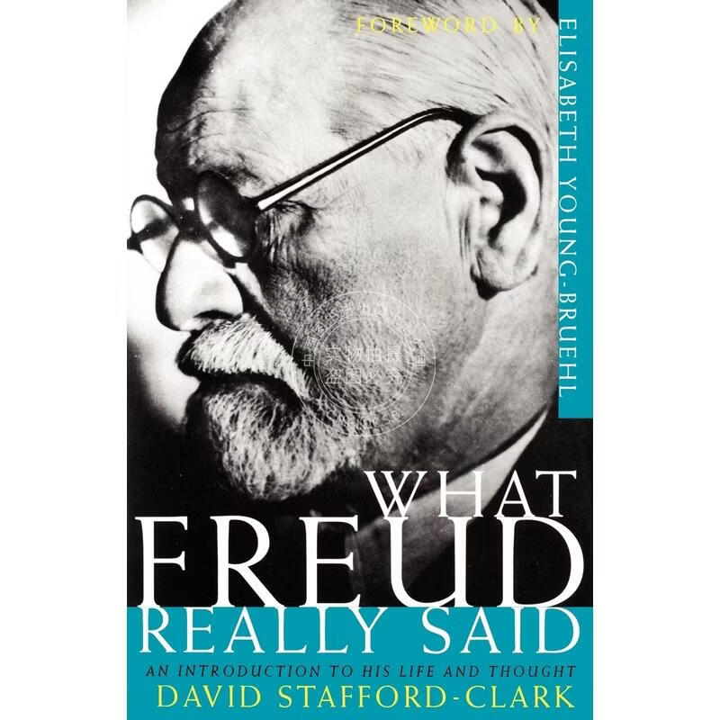 预售 What Freud Really Said 企鹅兰登