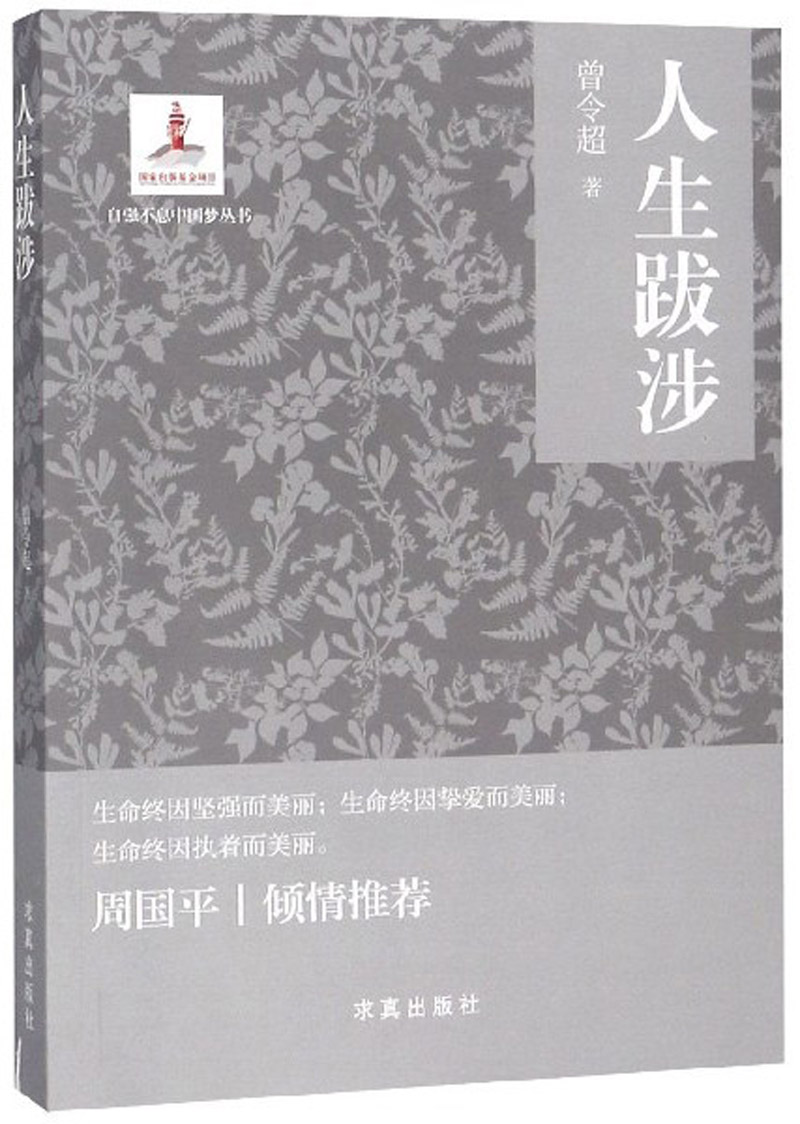 人生跋涉/自强不息中国梦丛书