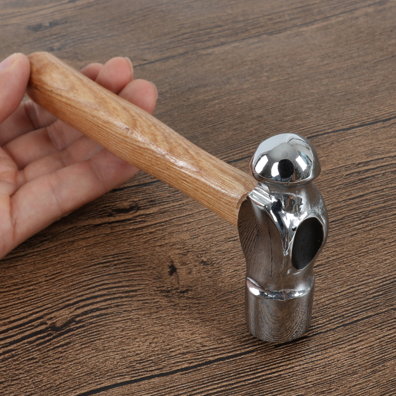 施韵令型圆头锤锤汽车安逃生锈砸核桃手工 手工 手工 手工