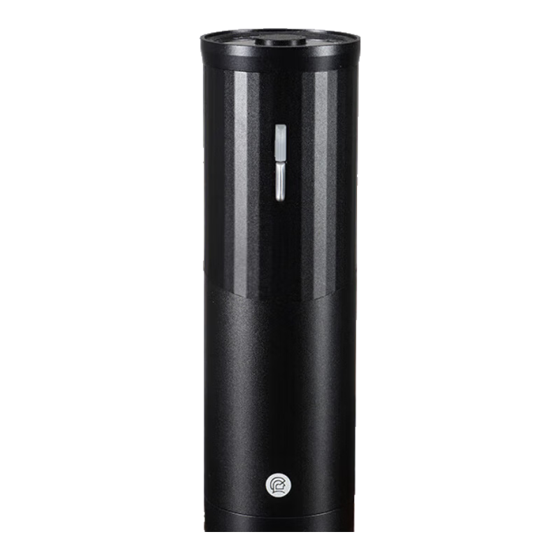 Hero小锐电动磨豆机便携咖啡豆研磨机小型咖啡磨粉机自动研磨 黑色