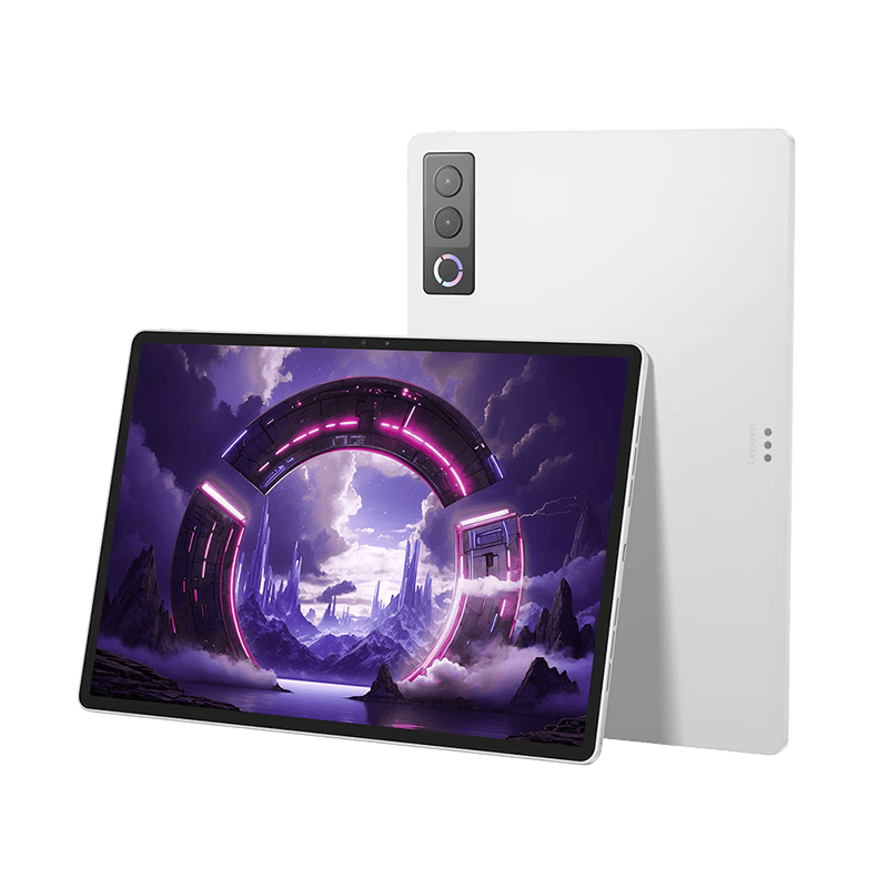 联想（Lenovo）拯救者Y900新款13英寸AI平板电脑电竞游戏 4K 144Hz高刷骁龙8至尊版 12+256白教育优惠国家补贴