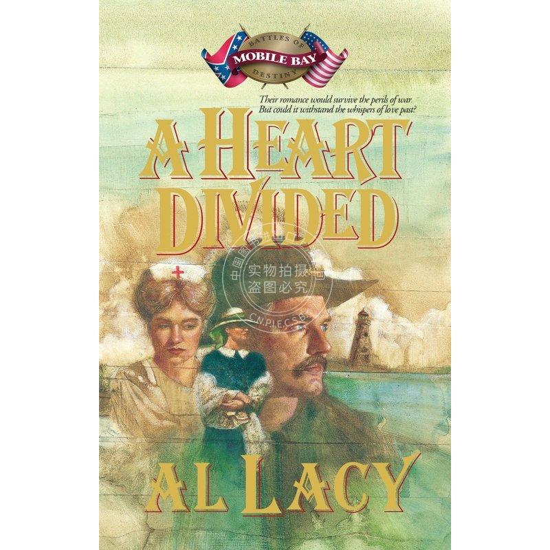预售 A Heart Divided 企鹅兰登