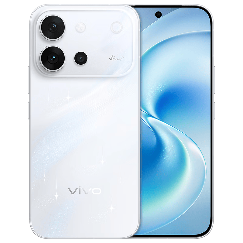 vivo S60 12GB+512GB 星星海 4K原生感Live 4K星光Live 云台级防抖主摄 AI拍照手机 田曦薇 国家补贴