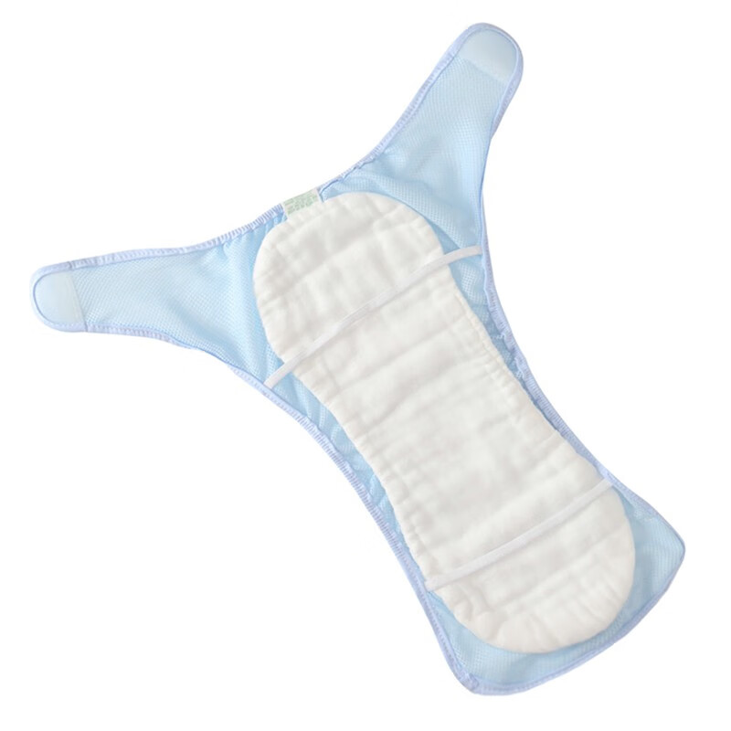 褒宝 3条装儿童训练裤如厕防漏内裤纯棉男女宝宝隔尿裤防水裙戒尿不湿