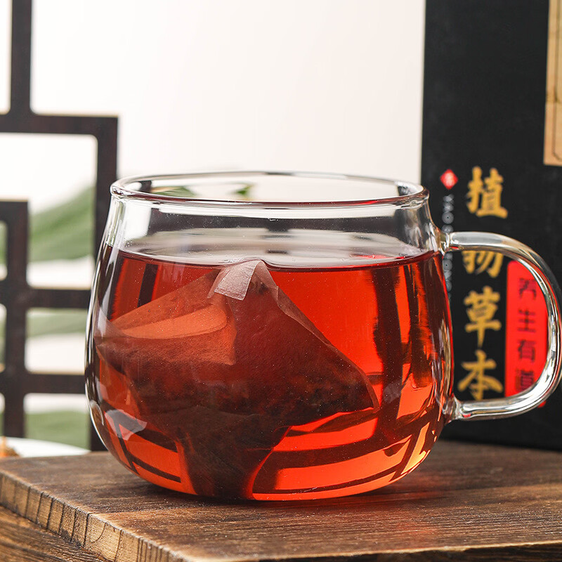 淳滋堂前累通茶男士养生茶保健茶药食同源 2盒装 150g*2盒