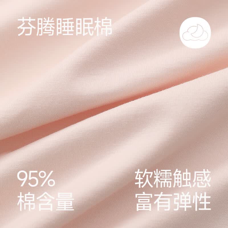 芬腾情侣睡衣女夏季薄款纯棉短袖短裤套装大码青年男款休闲家居服 FX26921139浅灰【单男款】 L 建议女110-124斤,男126-146斤