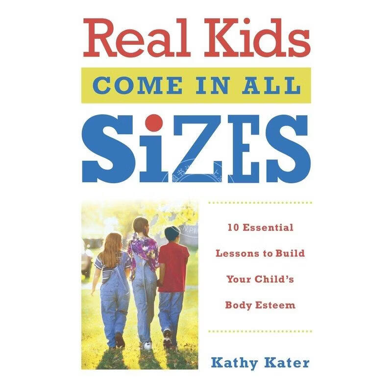 预售 Real Kids Come in All Sizes 企鹅兰登