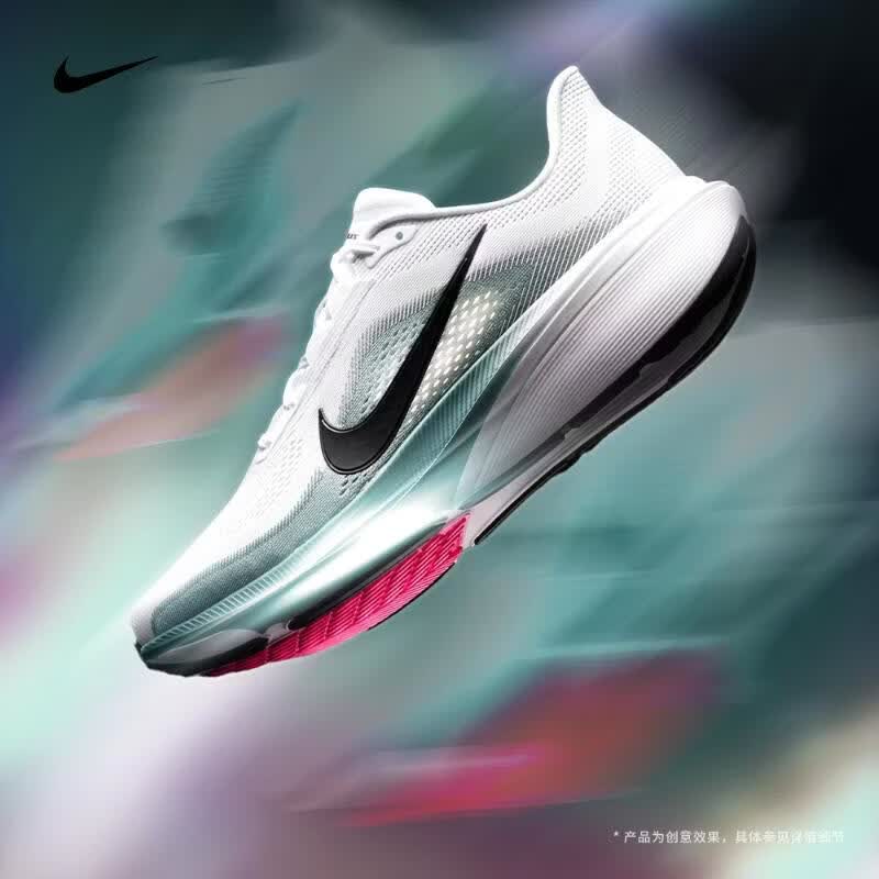 耐克（NIKE）2026年男子AIR ZOOM PEGASUS 42跑步鞋 IB1873-110 42