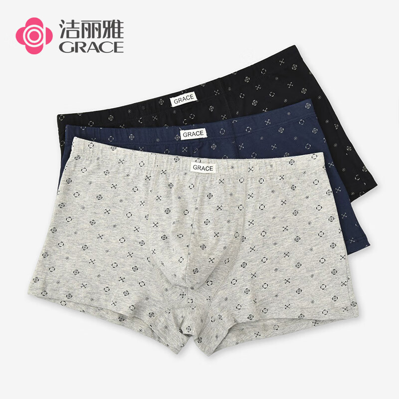 ���ڲ�������������ʿ�ڿ㴿��ƽ��100%ȫ�޴�ɫ͸���Ľǿ�����������������̿� ���/��ɫ/���� XXL��130-145� 29.8Ԫ