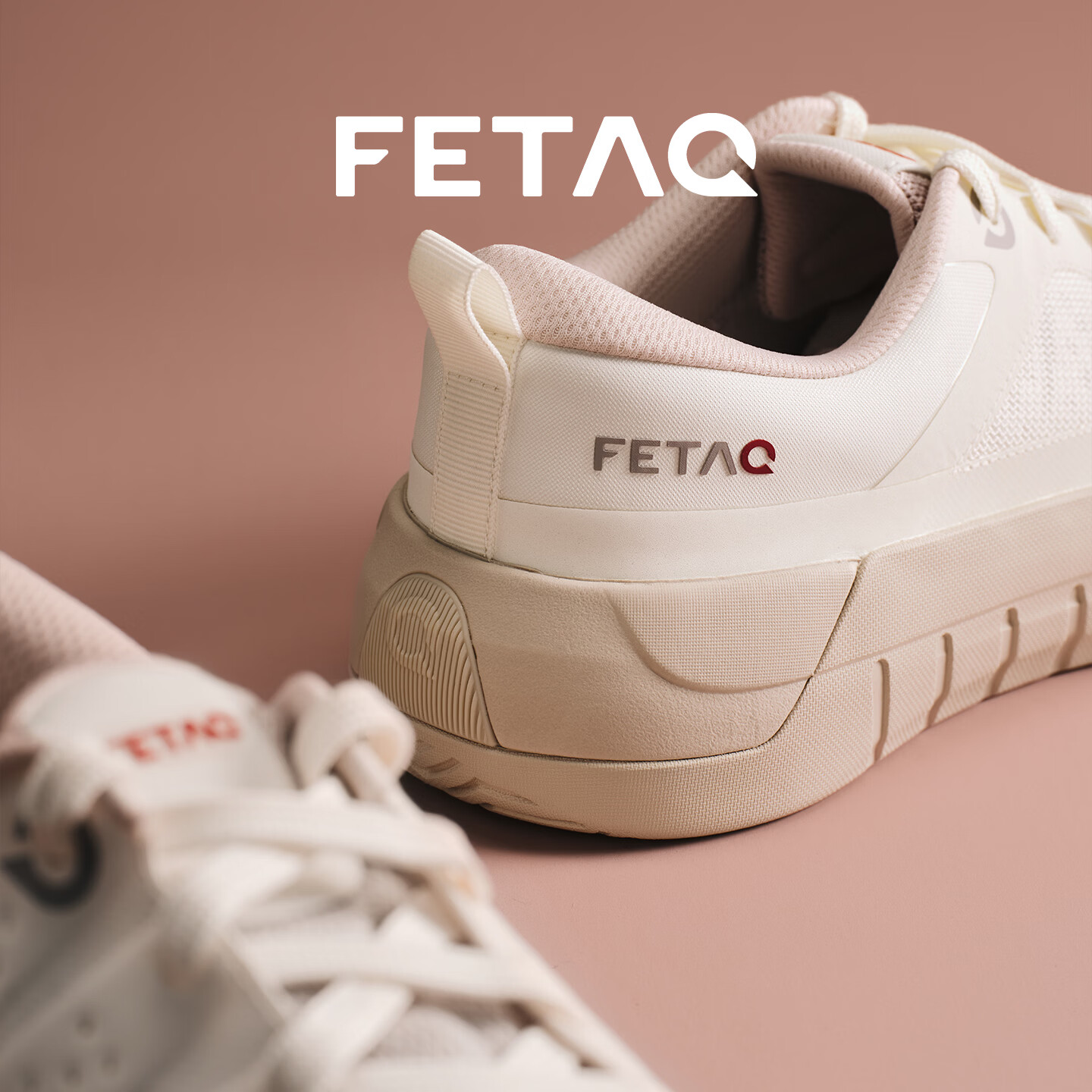 FETAQAllMove3 新一代男女综训鞋深蹲硬拉健身训练运动板鞋 水星灰(建议拍大半码) 41