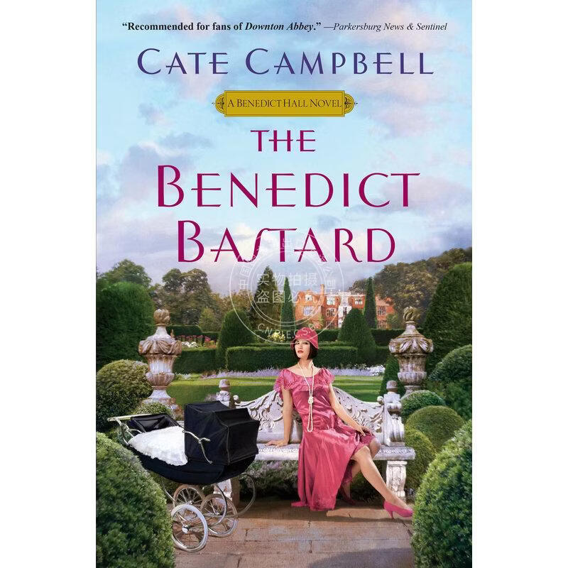 预售 The Benedict Bastard 企鹅兰登