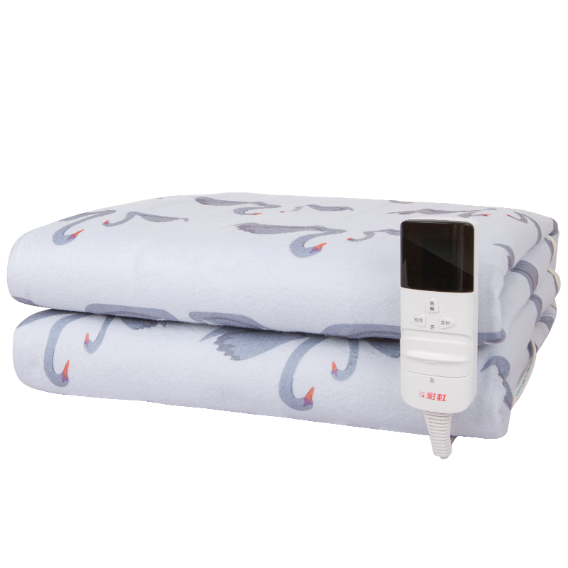 �ʺ� RAINBOW ����̺˫�˵����� 1.6 1.3m �ų���ů̺�����Զ��ϵ绨ɫ���