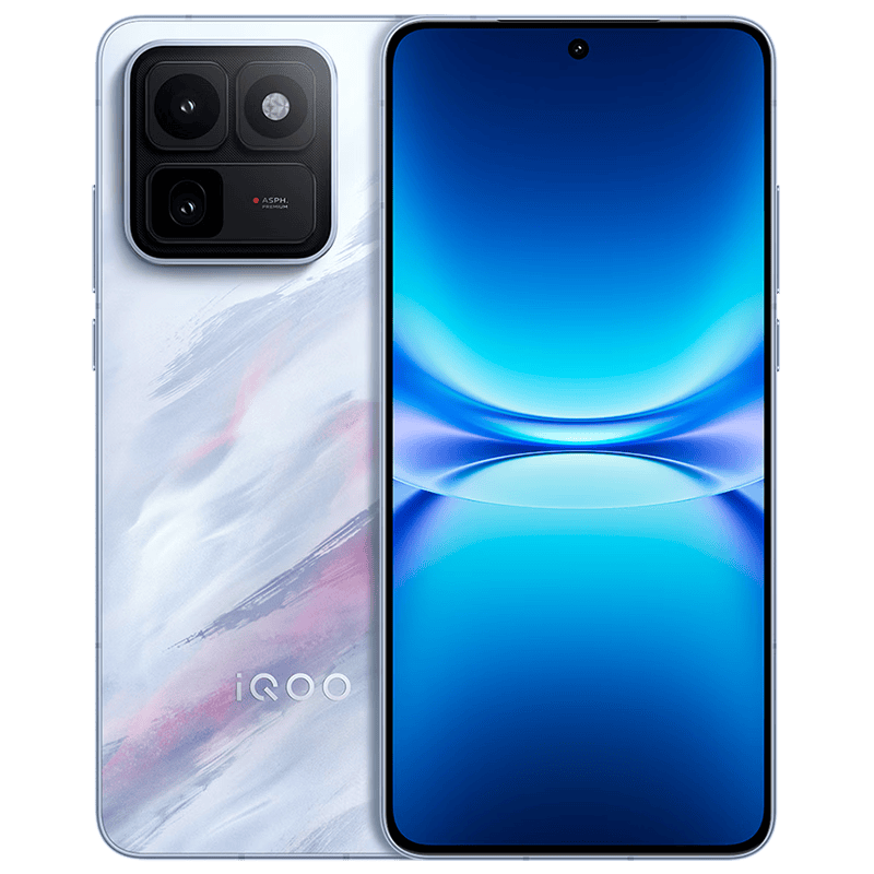 vivoiQOO 15T 16+512G青云 2K珠峰屏x电竞芯片Q3 天玑9500 Monster版 学生游戏手机iqoo15t