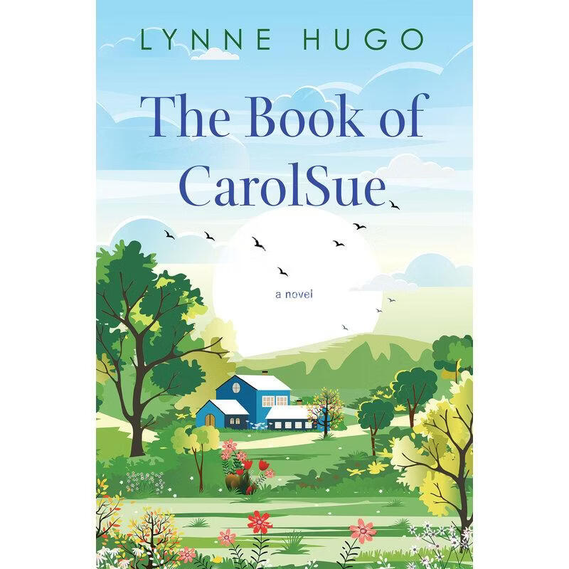 预售 The Book of CarolSue 企鹅兰登