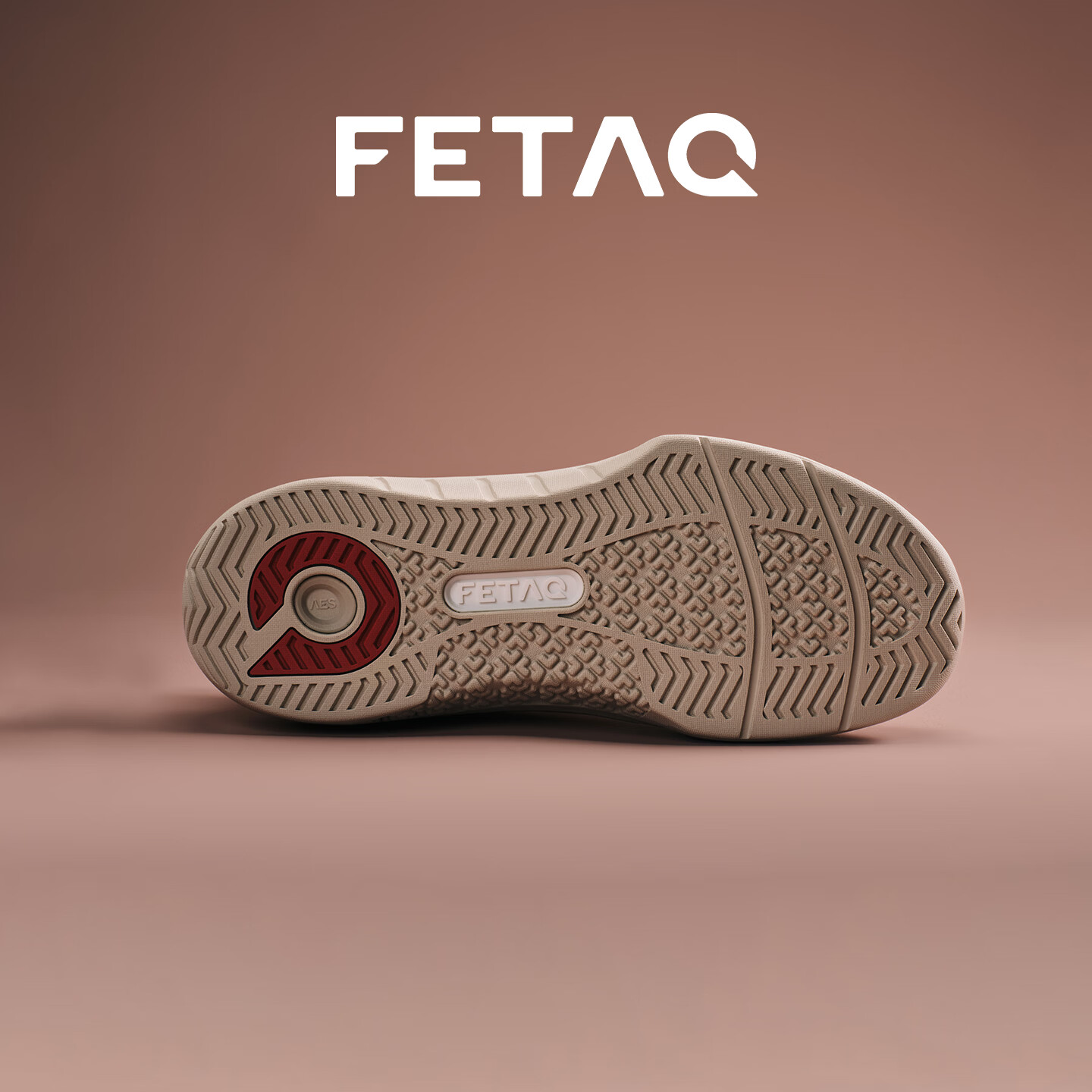 FETAQAllMove3 新一代男女综训鞋深蹲硬拉健身训练运动板鞋 水星灰(建议拍大半码) 41