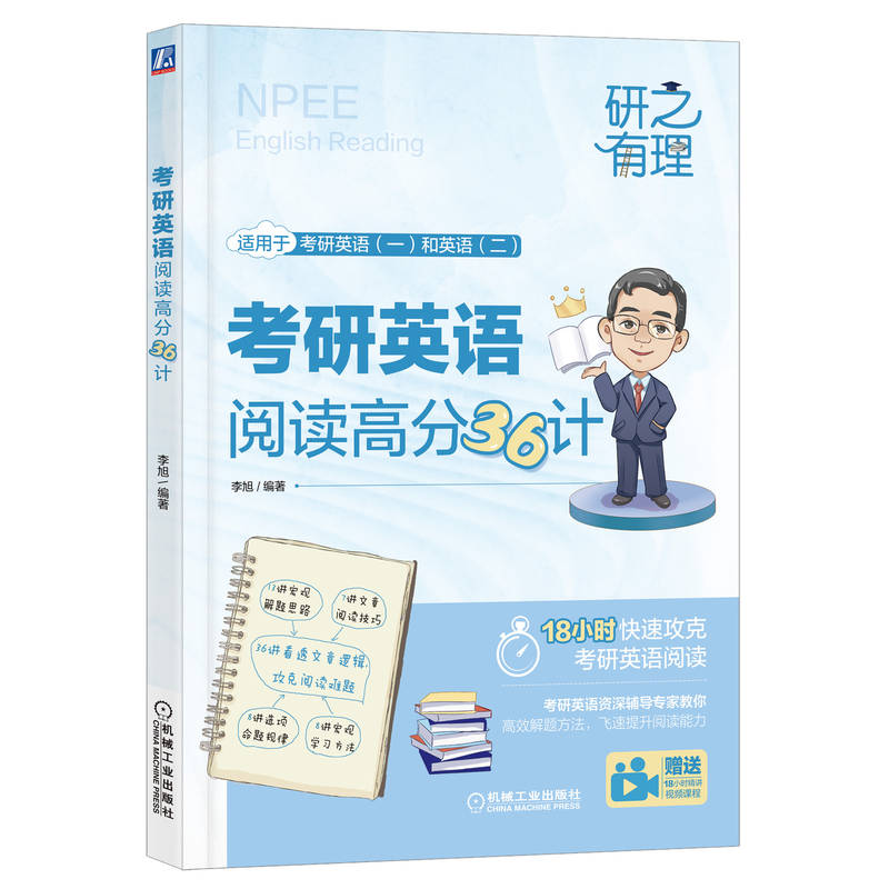 考研英语阅读高分36计