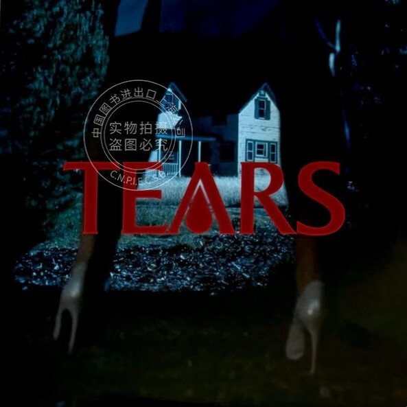 现货【中图音像】萨布丽娜 卡彭特 Sabrina Carpenter Tears（7寸红胶单曲）1LP