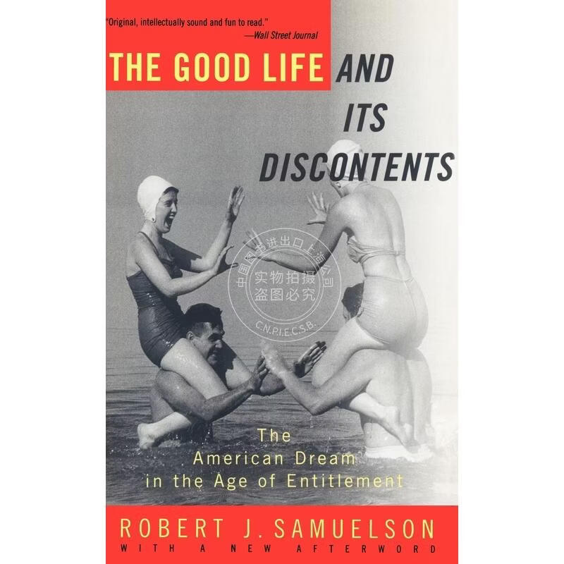 预售 The Good Life and Its Discontents 企鹅兰登