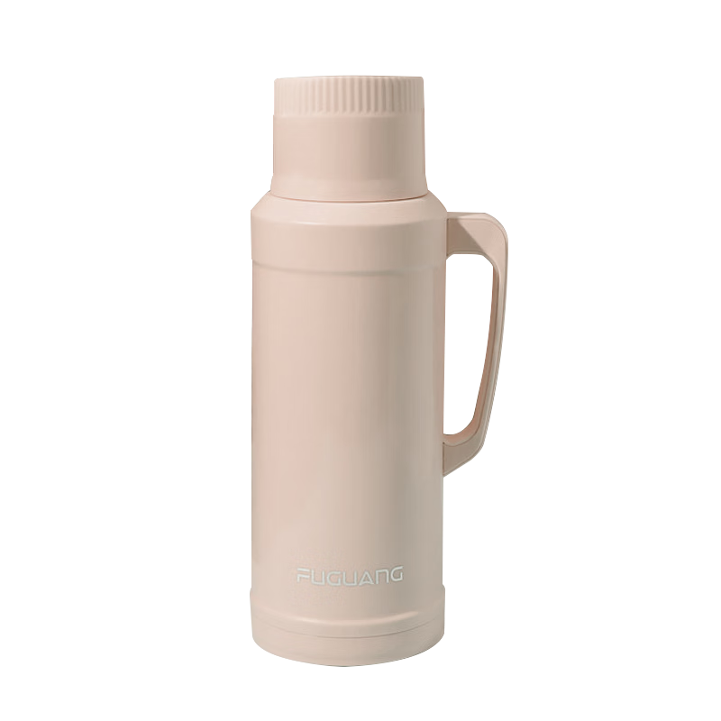 FGA富光保温壶玻璃内胆暖水壶2000ml*4件