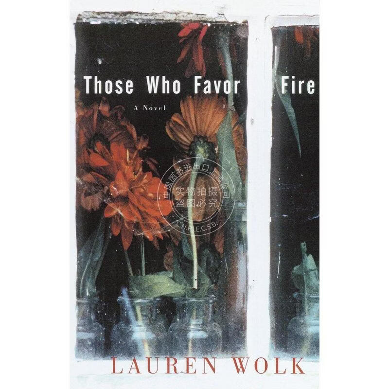 预售 Those Who Favor Fire 企鹅兰登