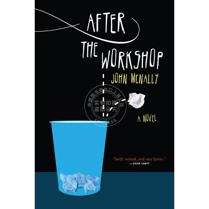 预售 After the Workshop 企鹅兰登