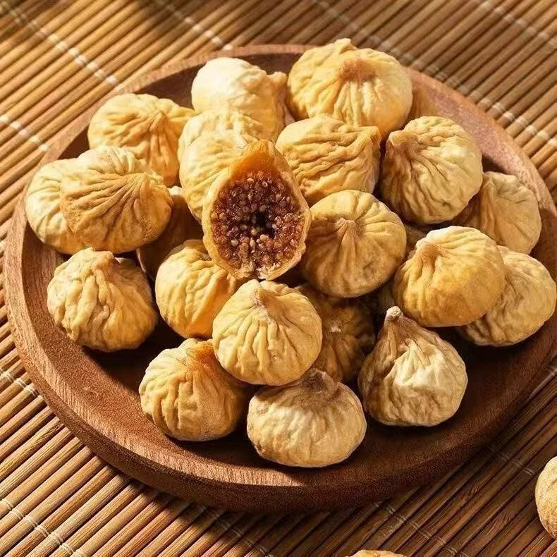 胖东来同款无花果新货特级天然黄体酮煲汤孕妇优质下奶营养泡水即食零食 新疆无花果净重155克 250g*4罐 罐装 【正品保障】不满意可退