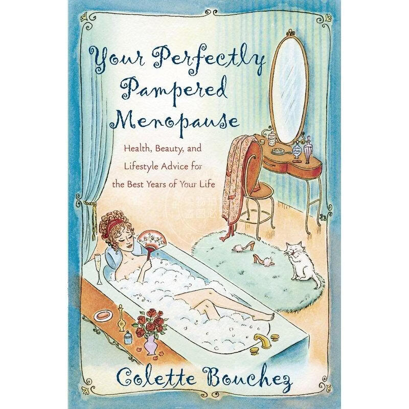 预售 Your Perfectly Pampered Menopause 企鹅兰登