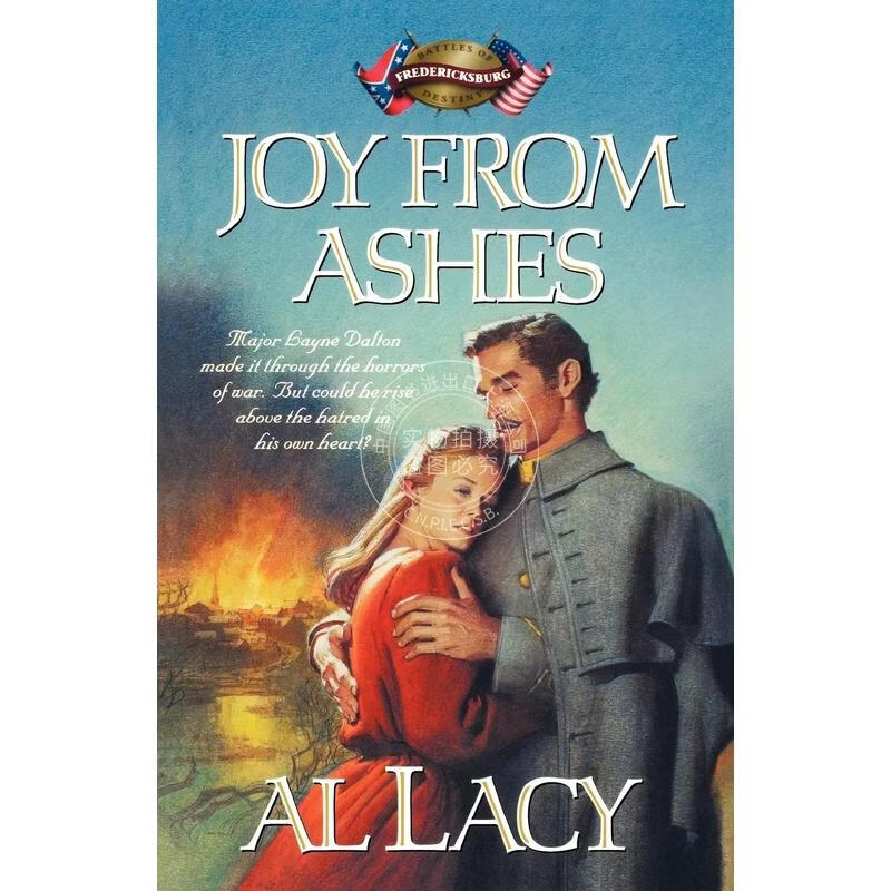 预售 Joy from Ashes 企鹅兰登