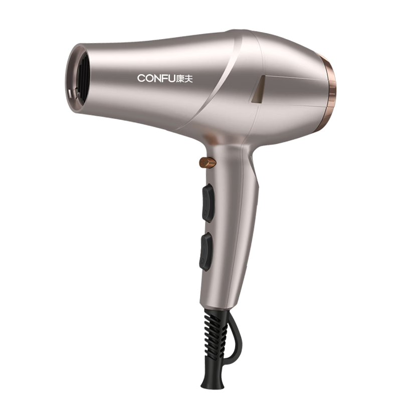 CONFU 康夫 KF-5919 电吹风 魅力金
