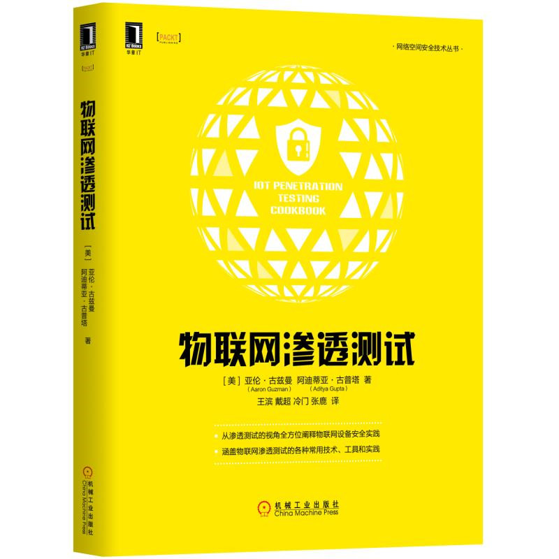 物联网渗透测试详情图