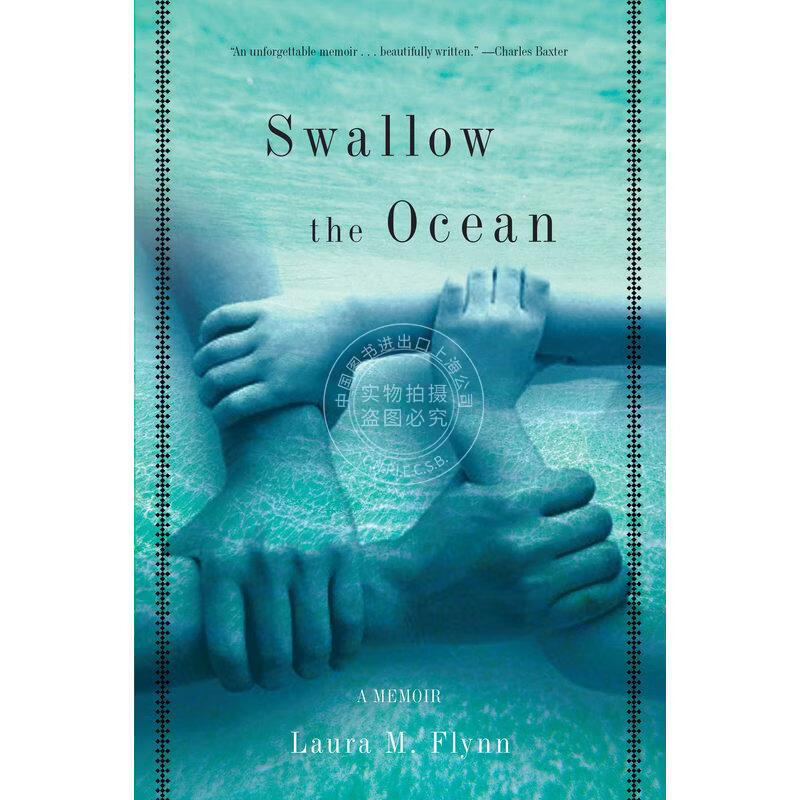 预售 Swallow the Ocean 企鹅兰登