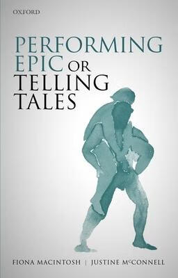 预订performing epic or telling tales