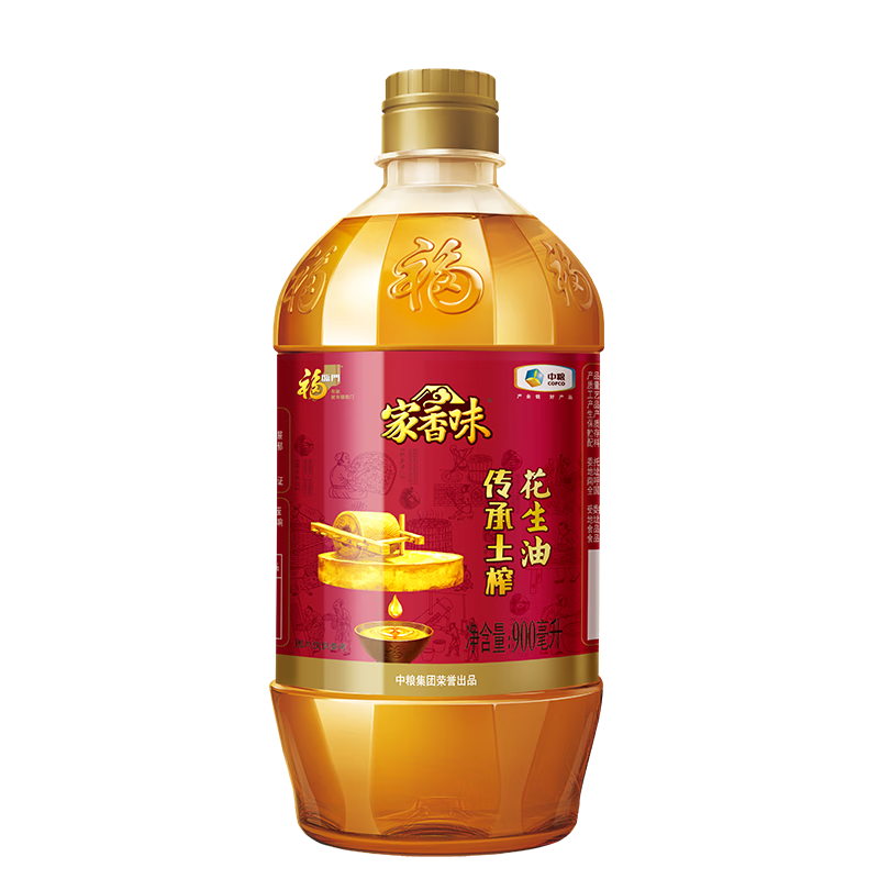 家香味传承土榨压榨一级花生油价格历史走势及销量趋势分析|食用油历史价格怎么查