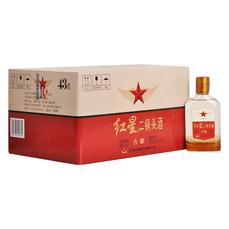 ���Ƕ���ͷ�� �׾� ��������������������� 43�� 125mL 24ƿ ����װ 600Ԫ