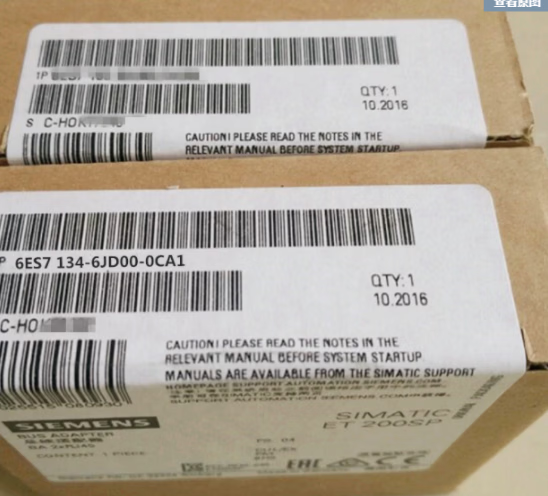 6ES7134-6JD00-0CA1西门子ET200SP模拟输入模块6ES71346JD000CA1 6ES7134-6JD00-0CA1